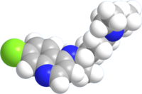 200px-Chloroquine_3D_structure